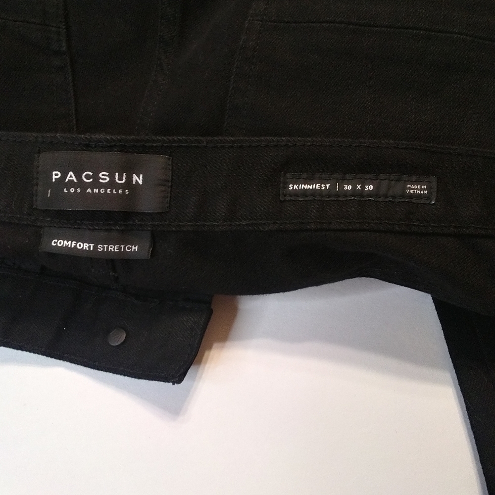Pacsun Distressed Jeans - Picture 11 of 14